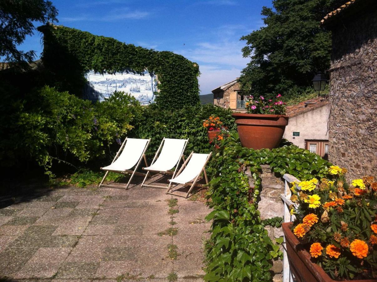 Chambre D'Hotes Maison Splendide Sainte-Valiere Exterior photo