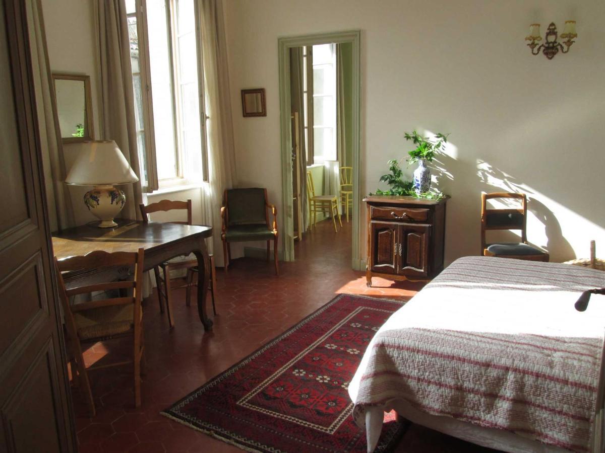 Chambre D'Hotes Maison Splendide Sainte-Valiere Exterior photo
